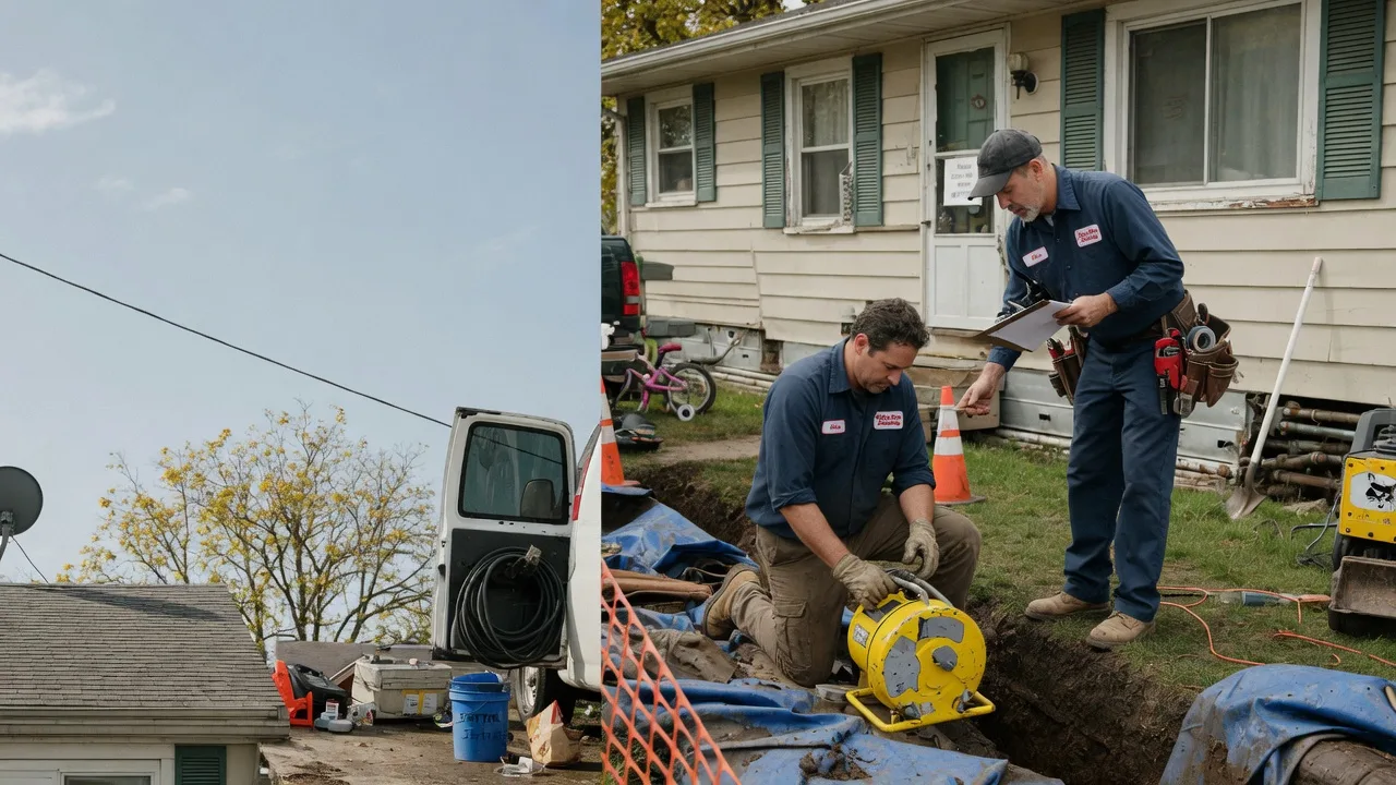 Emergency Plumber in Jeannette, PA near me